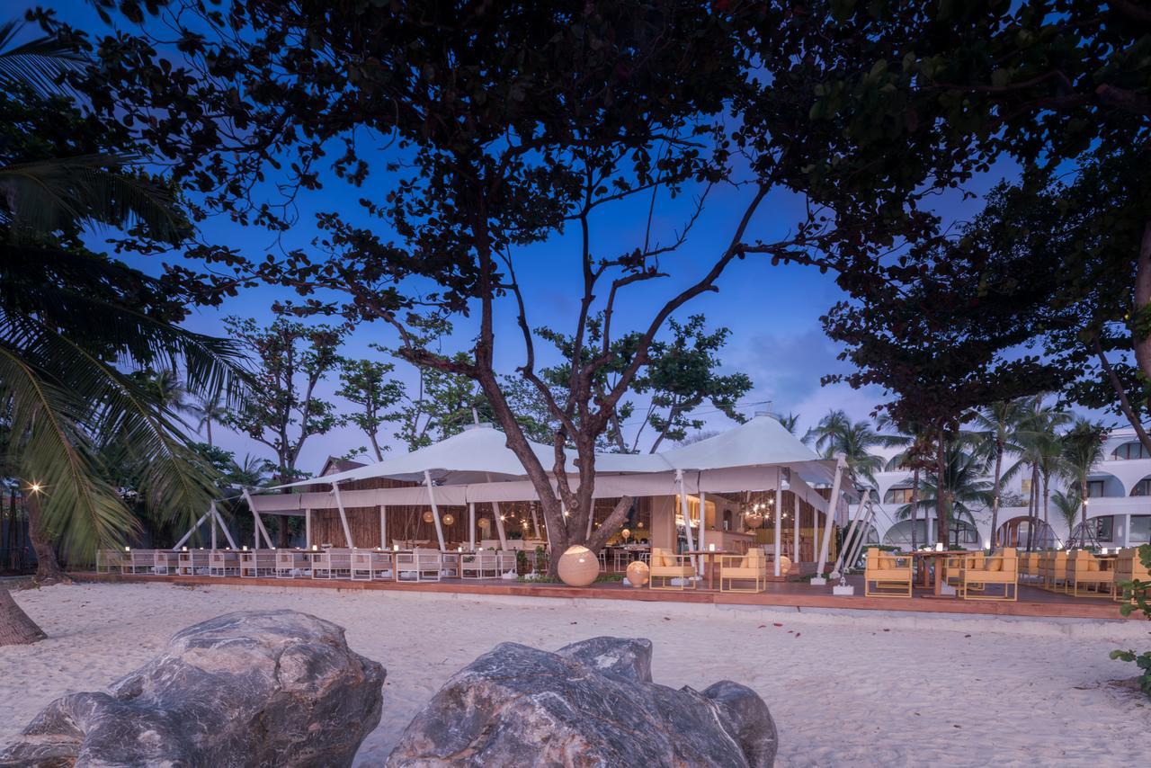 Sala Samui Chaweng Beach Resort Экстерьер фото